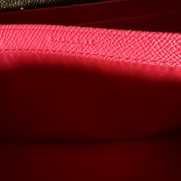 Coach Long Wallet - Picture 6 of 6